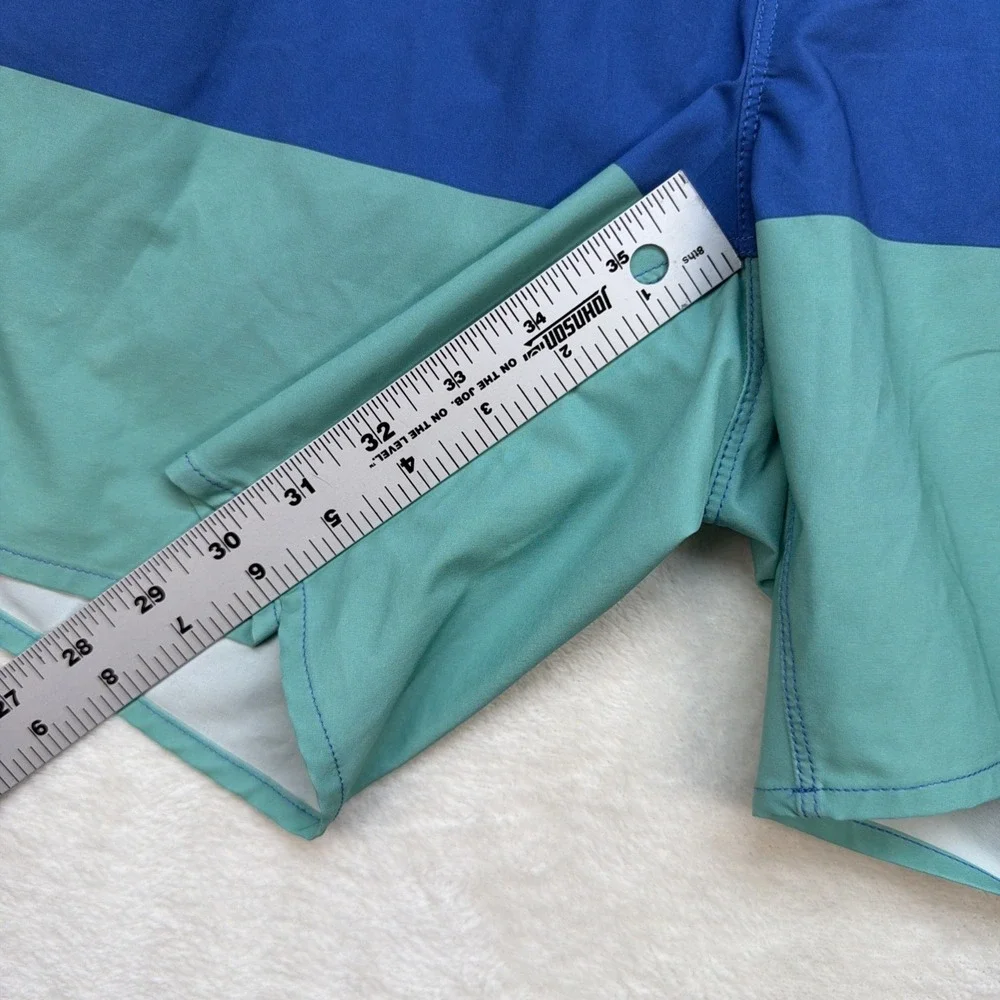 Patagonia Baggies Shorts Mens Small Lined Swim‎ Trunks Beach Outdoor Activewear